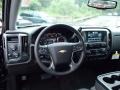 2014 Black Chevrolet Silverado 1500 LT Double Cab 4x4  photo #12