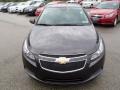 Tungsten Metallic - Cruze LT Photo No. 3