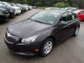 Tungsten Metallic - Cruze LT Photo No. 4