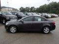 Tungsten Metallic - Cruze LT Photo No. 5