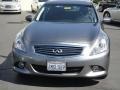 2010 Graphite Shadow Infiniti G 37 Journey Sedan  photo #2