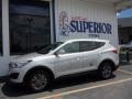 Moonstone Silver - Santa Fe Sport Photo No. 6