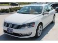 2014 Candy White Volkswagen Passat TDI SE  photo #3