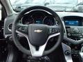 Tungsten Metallic - Cruze LT Photo No. 18