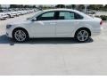  2014 Passat TDI SE Candy White