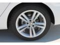 2014 Volkswagen Passat TDI SE Wheel and Tire Photo