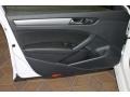 Door Panel of 2014 Passat TDI SE