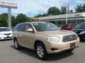 Sandy Beach Metallic - Highlander V6 4WD Photo No. 1