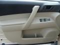 Sandy Beach Metallic - Highlander V6 4WD Photo No. 6