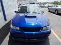 Sonic Blue Metallic - Mustang GT Coupe Photo No. 2
