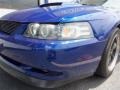 Sonic Blue Metallic - Mustang GT Coupe Photo No. 4