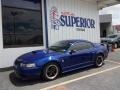 Sonic Blue Metallic - Mustang GT Coupe Photo No. 6