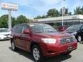 Salsa Red Pearl - Highlander 4WD Photo No. 1
