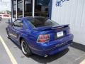 2004 Sonic Blue Metallic Ford Mustang GT Coupe  photo #9