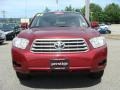 Salsa Red Pearl - Highlander 4WD Photo No. 2