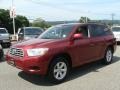 Salsa Red Pearl - Highlander 4WD Photo No. 3