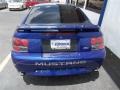 2004 Sonic Blue Metallic Ford Mustang GT Coupe  photo #11