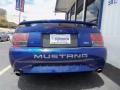 2004 Sonic Blue Metallic Ford Mustang GT Coupe  photo #12