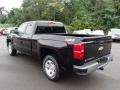 2014 Black Chevrolet Silverado 1500 LTZ Z71 Double Cab 4x4  photo #6