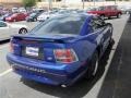 Sonic Blue Metallic - Mustang GT Coupe Photo No. 14
