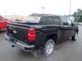 2014 Black Chevrolet Silverado 1500 LTZ Z71 Double Cab 4x4  photo #8