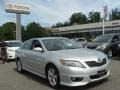 Classic Silver Metallic - Camry SE Photo No. 1