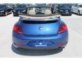 2013 Reef Blue Metallic Volkswagen Beetle Turbo Convertible  photo #8