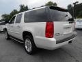 2008 White Diamond Tricoat GMC Yukon XL SLT 4x4  photo #5