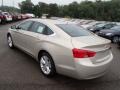 2014 Champagne Silver Metallic Chevrolet Impala LT  photo #6