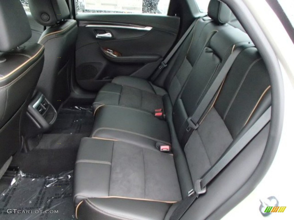 2014 Impala LT - Champagne Silver Metallic / Jet Black photo #11