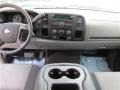 2009 Imperial Blue Metallic Chevrolet Silverado 1500 LS Crew Cab  photo #10