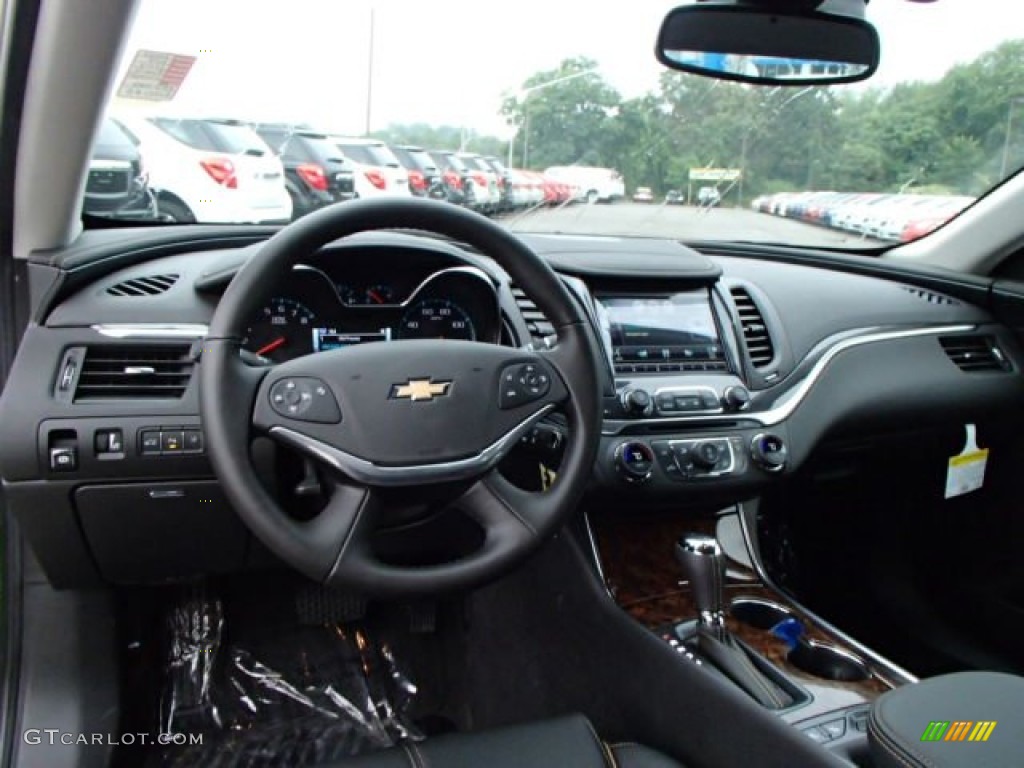 2014 Impala LT - Champagne Silver Metallic / Jet Black photo #12