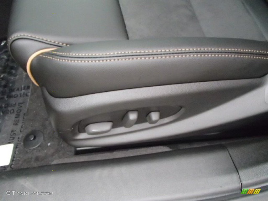 2014 Impala LT - Champagne Silver Metallic / Jet Black photo #15