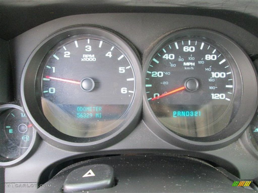 2009 Silverado 1500 LS Crew Cab - Imperial Blue Metallic / Dark Titanium photo #16