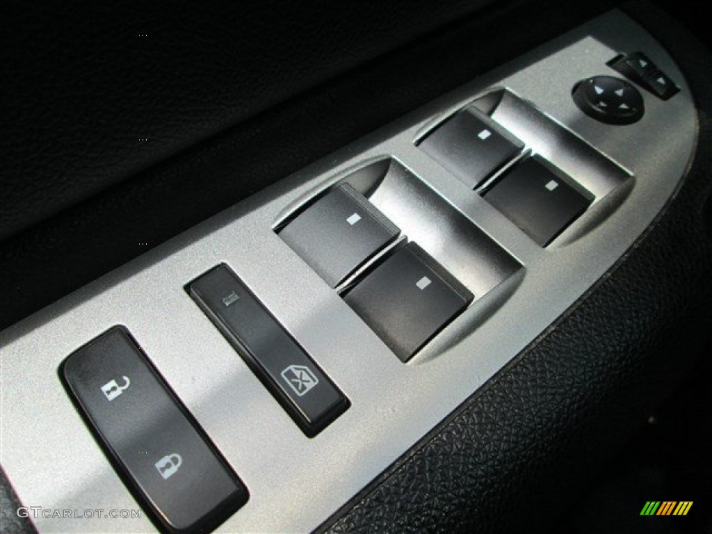 2009 Silverado 1500 LS Crew Cab - Imperial Blue Metallic / Dark Titanium photo #19