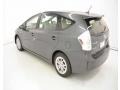 2013 Magnetic Gray Metallic Toyota Prius v Three Hybrid  photo #35