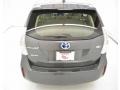 2013 Magnetic Gray Metallic Toyota Prius v Three Hybrid  photo #36