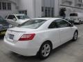 Taffeta White - Civic EX-L Coupe Photo No. 2