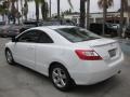 Taffeta White - Civic EX-L Coupe Photo No. 4