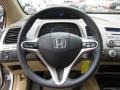 Taffeta White - Civic EX-L Coupe Photo No. 12
