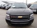 2014 Black Chevrolet Tahoe LT 4x4  photo #3