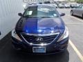 Indigo Blue Pearl - Sonata GLS Photo No. 2