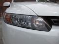 Taffeta White - Civic EX-L Coupe Photo No. 23