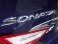 Indigo Blue Pearl - Sonata GLS Photo No. 10