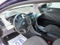 Indigo Blue Pearl - Sonata GLS Photo No. 12