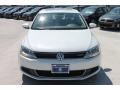 Oryx White - Jetta Hybrid SEL Photo No. 2