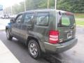 2008 Jeep Green Metallic Jeep Liberty Sport 4x4  photo #6