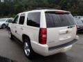 2014 White Diamond Tricoat Chevrolet Tahoe LTZ 4x4  photo #6