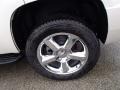 2014 Chevrolet Tahoe LTZ 4x4 Wheel and Tire Photo