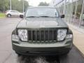 2008 Jeep Green Metallic Jeep Liberty Sport 4x4  photo #10